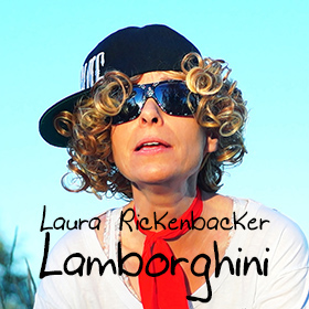 Laura Rickenbacker: Lamborghini