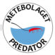 Metebolaget Predator logo